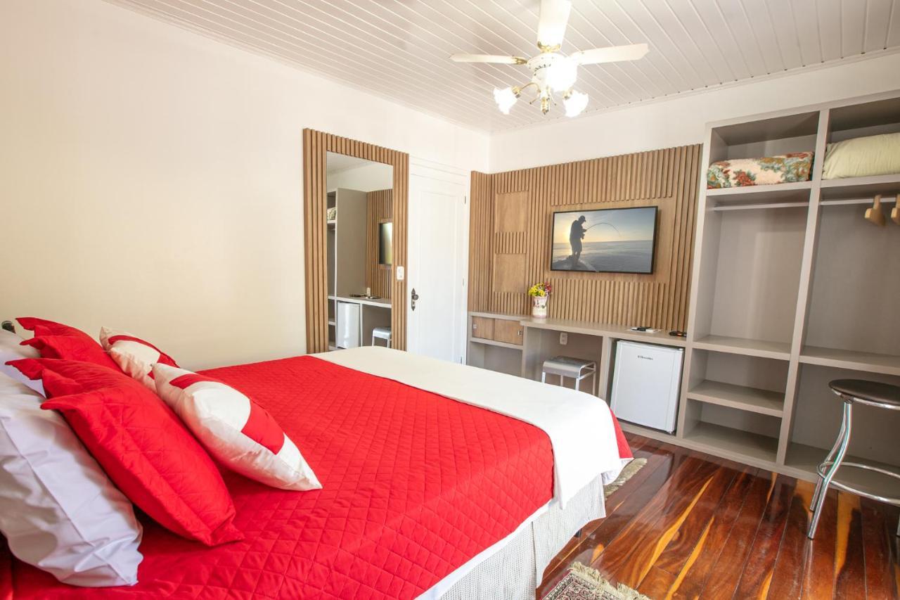 Hotel Pousada Casa Tasca Бенту-Гонсалвис Экстерьер фото