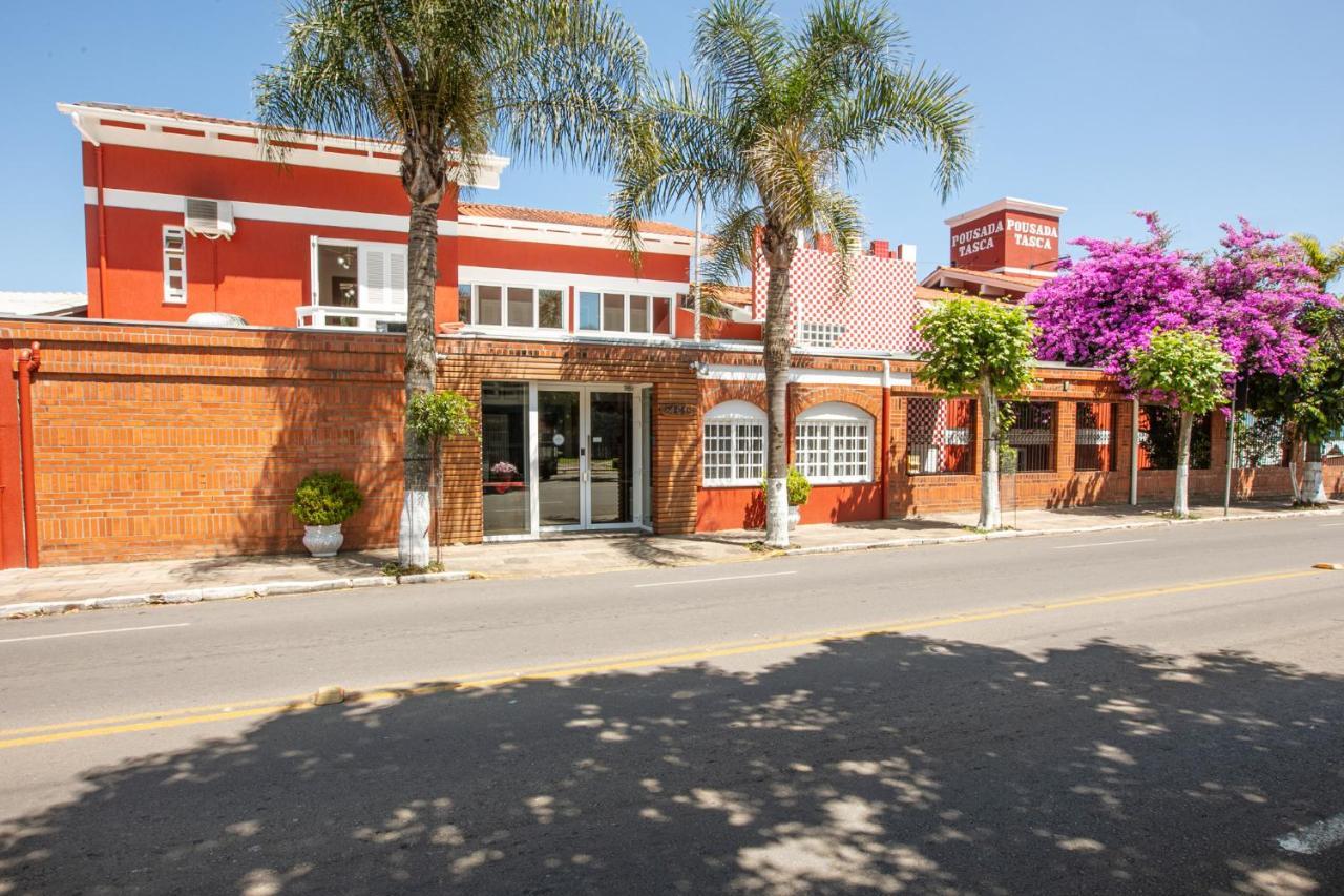 Hotel Pousada Casa Tasca Бенту-Гонсалвис Экстерьер фото